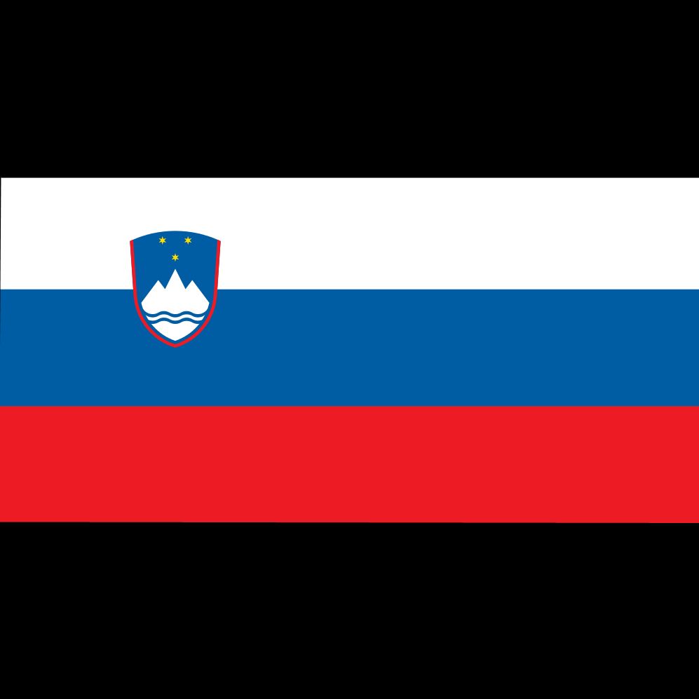 Slovinsko - vlajka