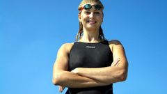 Yvetta Hlaváčová:plavání je můj život