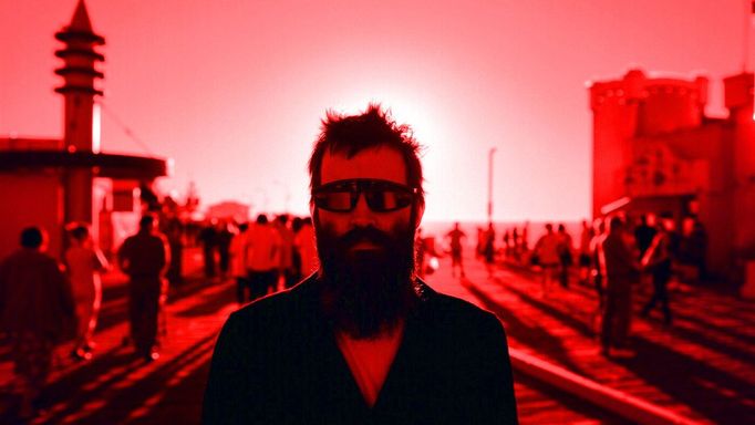 Mark Oliver Everett (Eels).