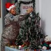 Vánoce - Irák
