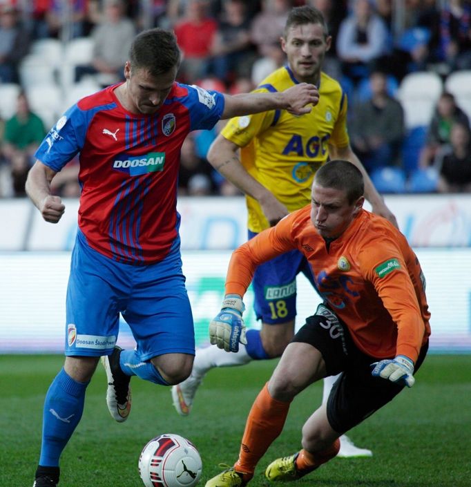 Pohár, Plzeň-Teplice: - Tomáš Grigar a David Jablonský (18)