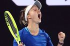 tenis, Australian Open 2021, Barbora Krejčíková