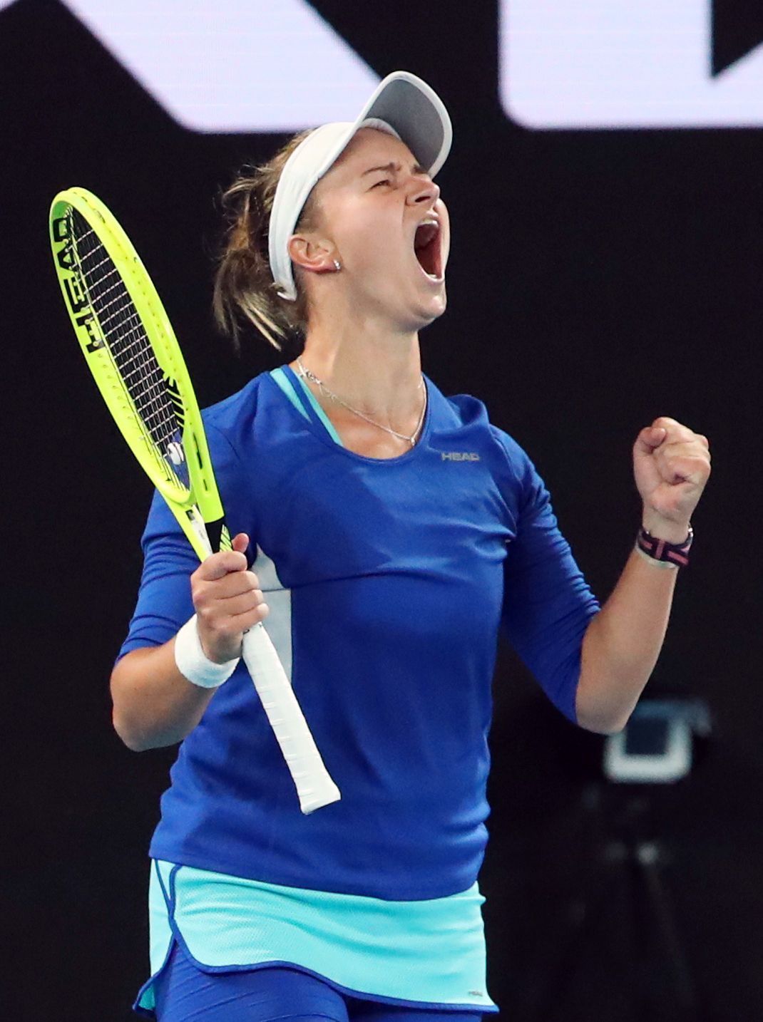 tenis, Australian Open 2021, Barbora Krejčíková