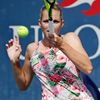 Kristýna Plíšková na US Open 2017