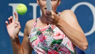 Šaty, s kterými vyrukovala na US Open Kristýna Plíšková, rozhodně zaujaly. Takové pěkné babičkovské retro.