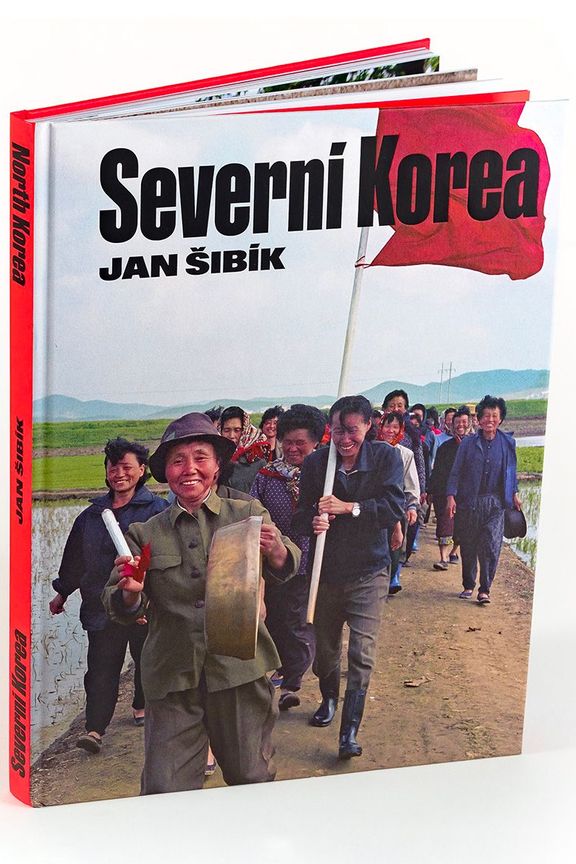 Jan Šibík: Severní Korea