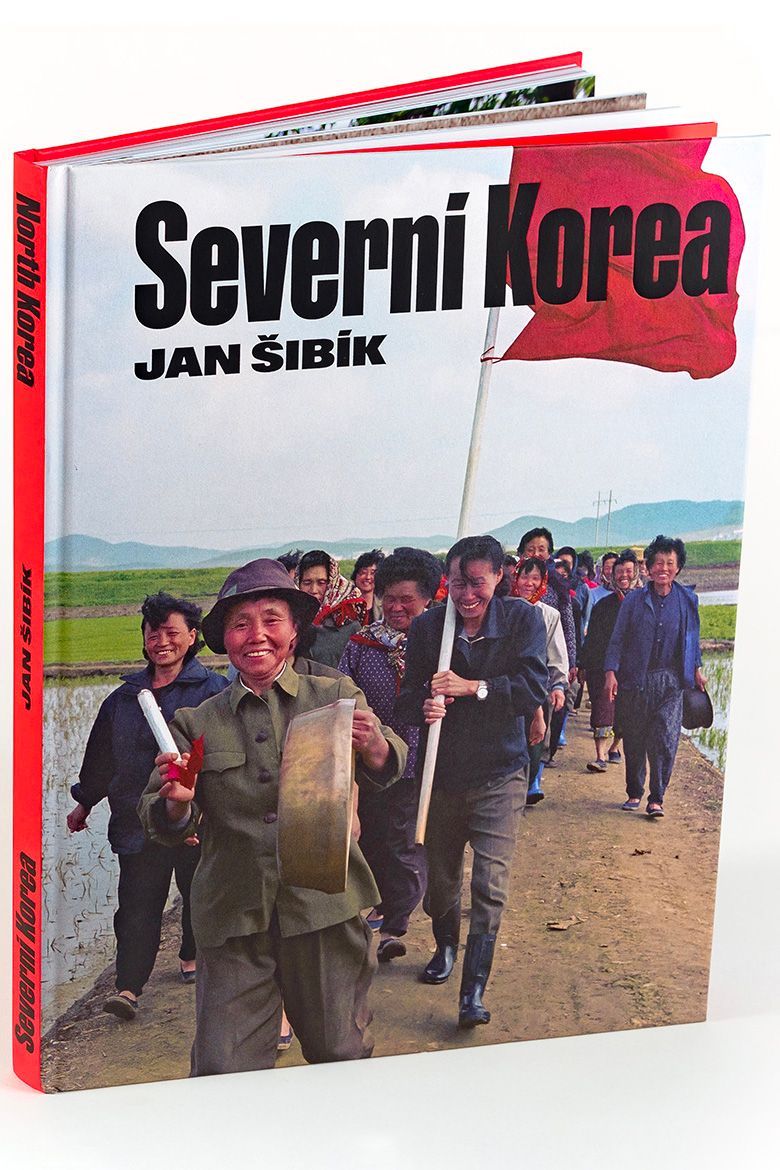 Jan Šibík: Severní Korea / fotografie z výstavy fotografií v pražském Karolinu, 2024