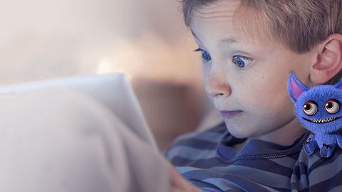 ESET Parental Control je bič na děti, které tráví příliš času hraním na tabletech
