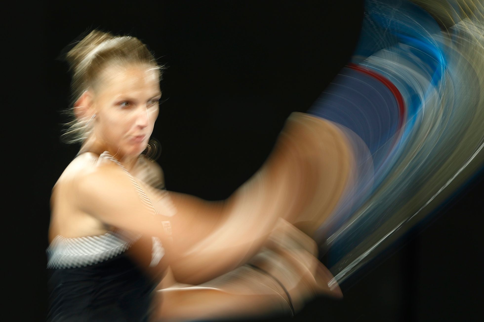 Karolína Plíšková na Australian Open 2019