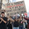 Francie, protesty, Macron, vláda, nepokije, demonstrace,