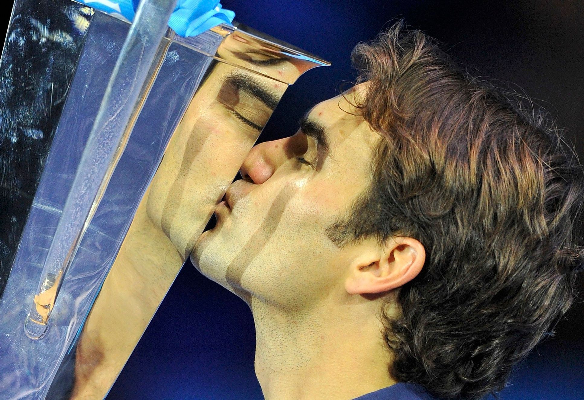 Turnaj mistrů - Roger Federer