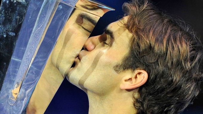 Letos poznal Federer ve dvouhře jen dva přemožitele
