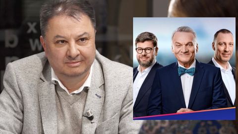 Pokud bude primátor, měl by se Svoboda věnovat hlavně vedení Prahy, říká Sedeke z ODS