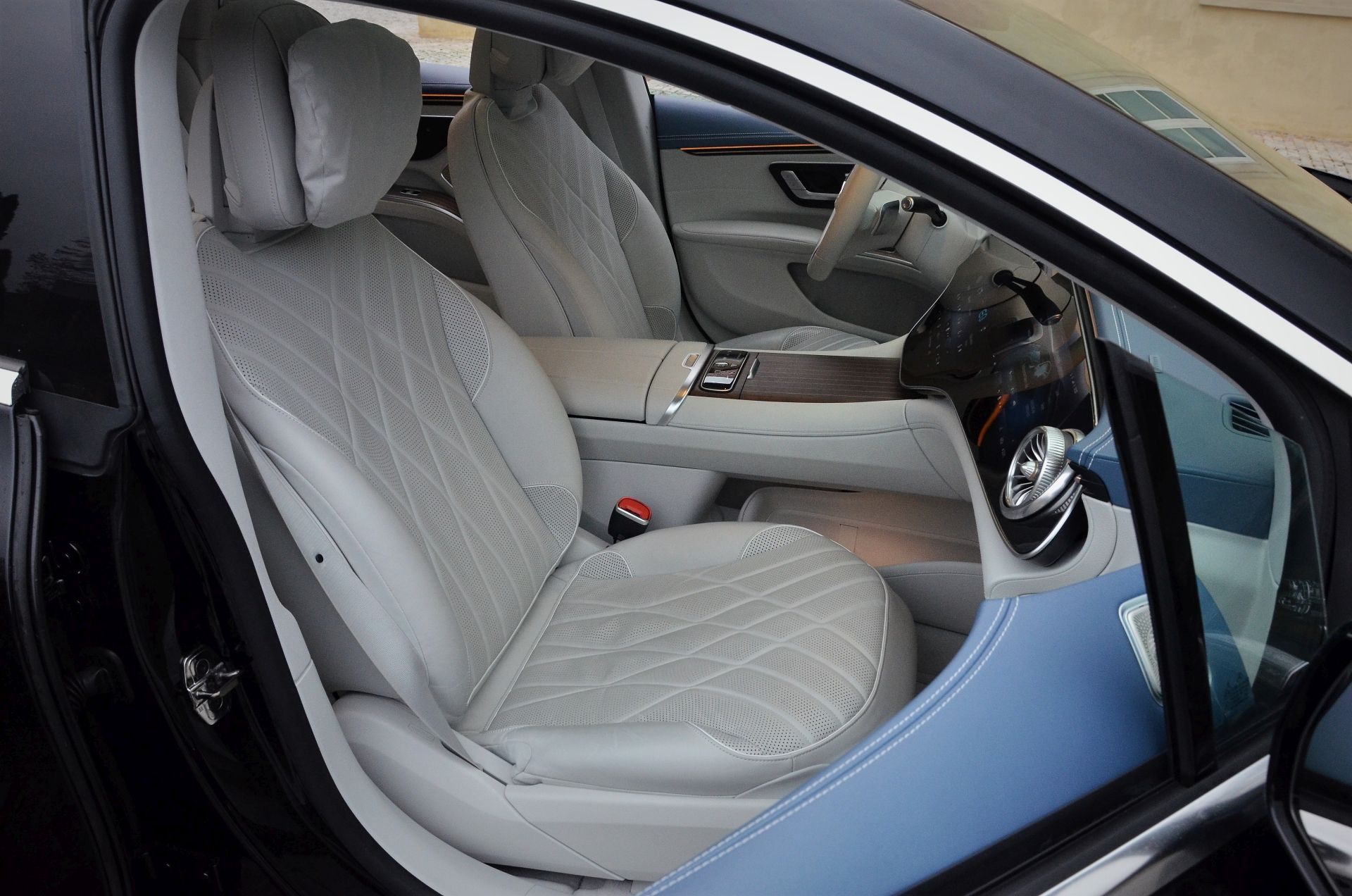 Mercedes EQS 580 4Matic