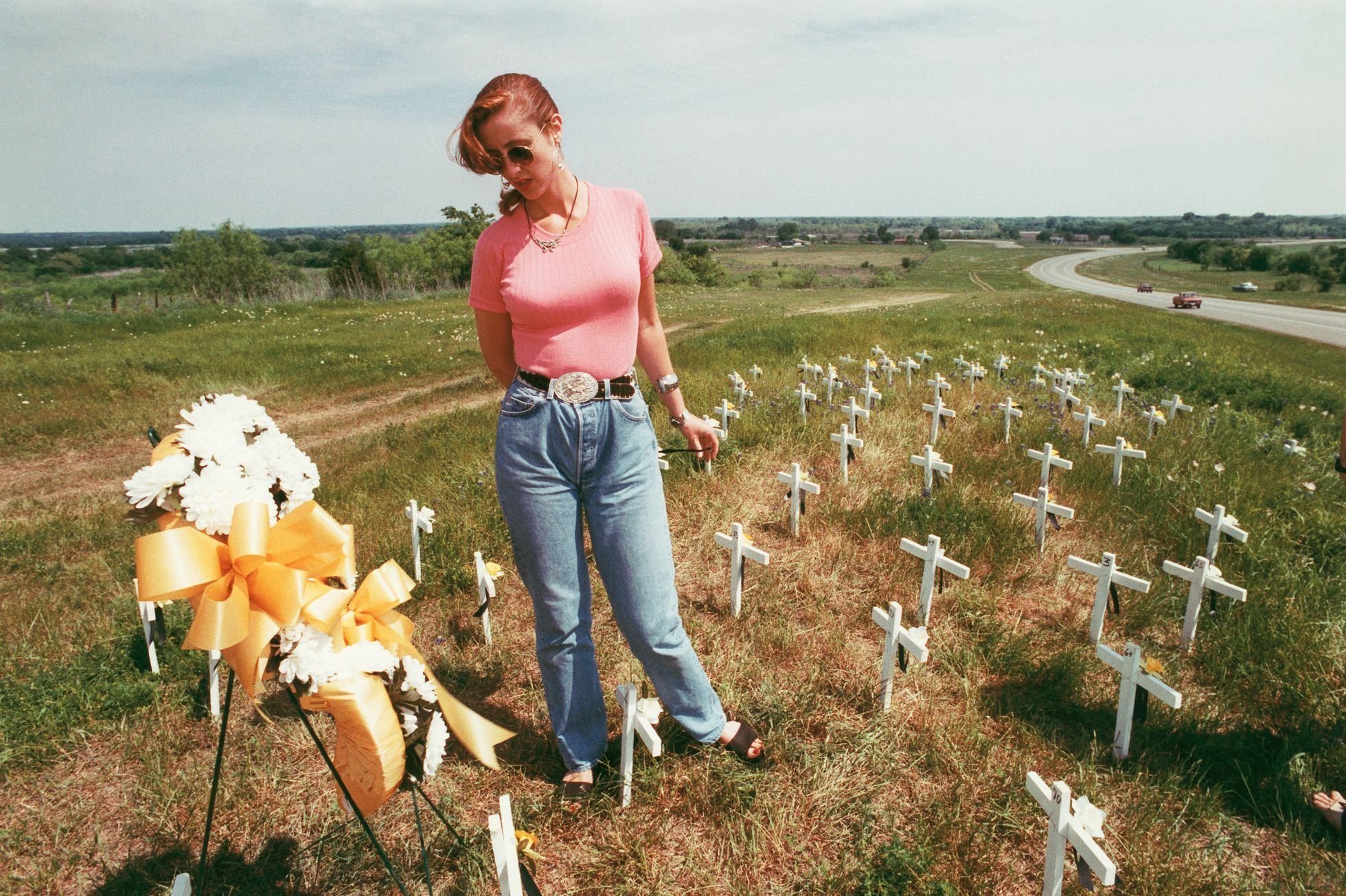 Davidiáni, Waco, Texas, David Koresh, obléhání, masakr, Zahraničí, sekta, USA