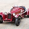 1933 Alfa Romeo 8C 2300 Monza Roadster