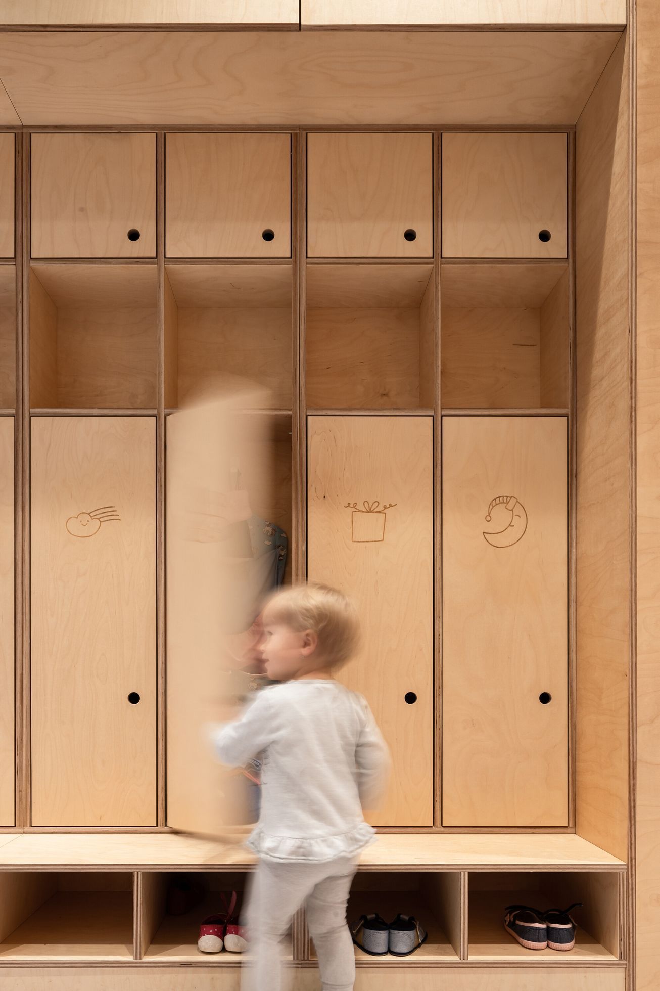 Školka v Moravském Krumlově