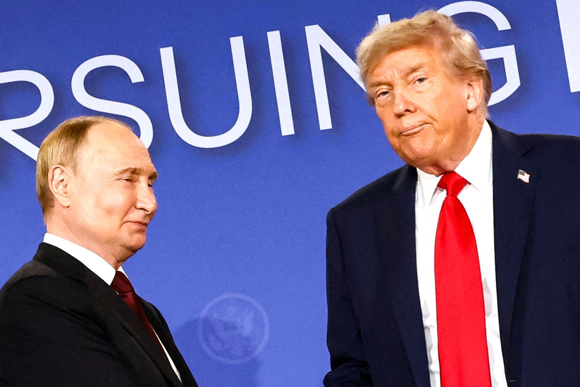 Aljaška, USA, Rusko, summit, Trump, Putin, mír, Ukrajina, jednání