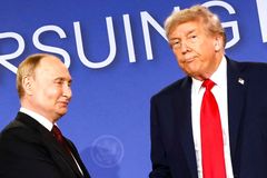 Trump se pustil do řešení války na Ukrajině. Začalo to nečekaně