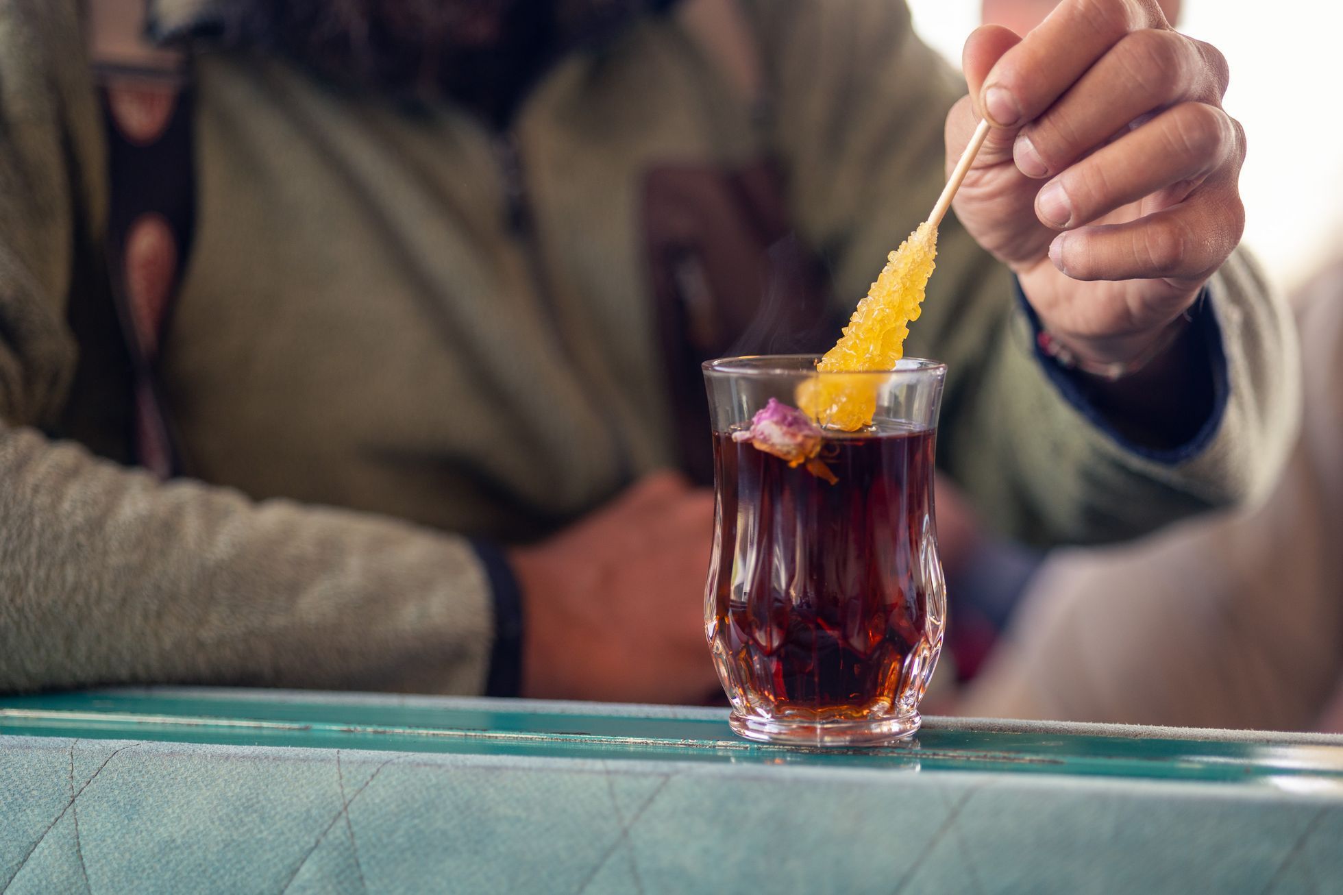 Dan Přibáň, žlutá žába, Irán volume II, příběh 8