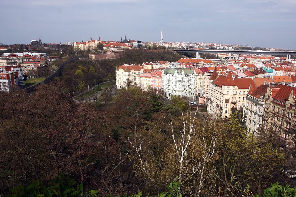 Praha přívětivá