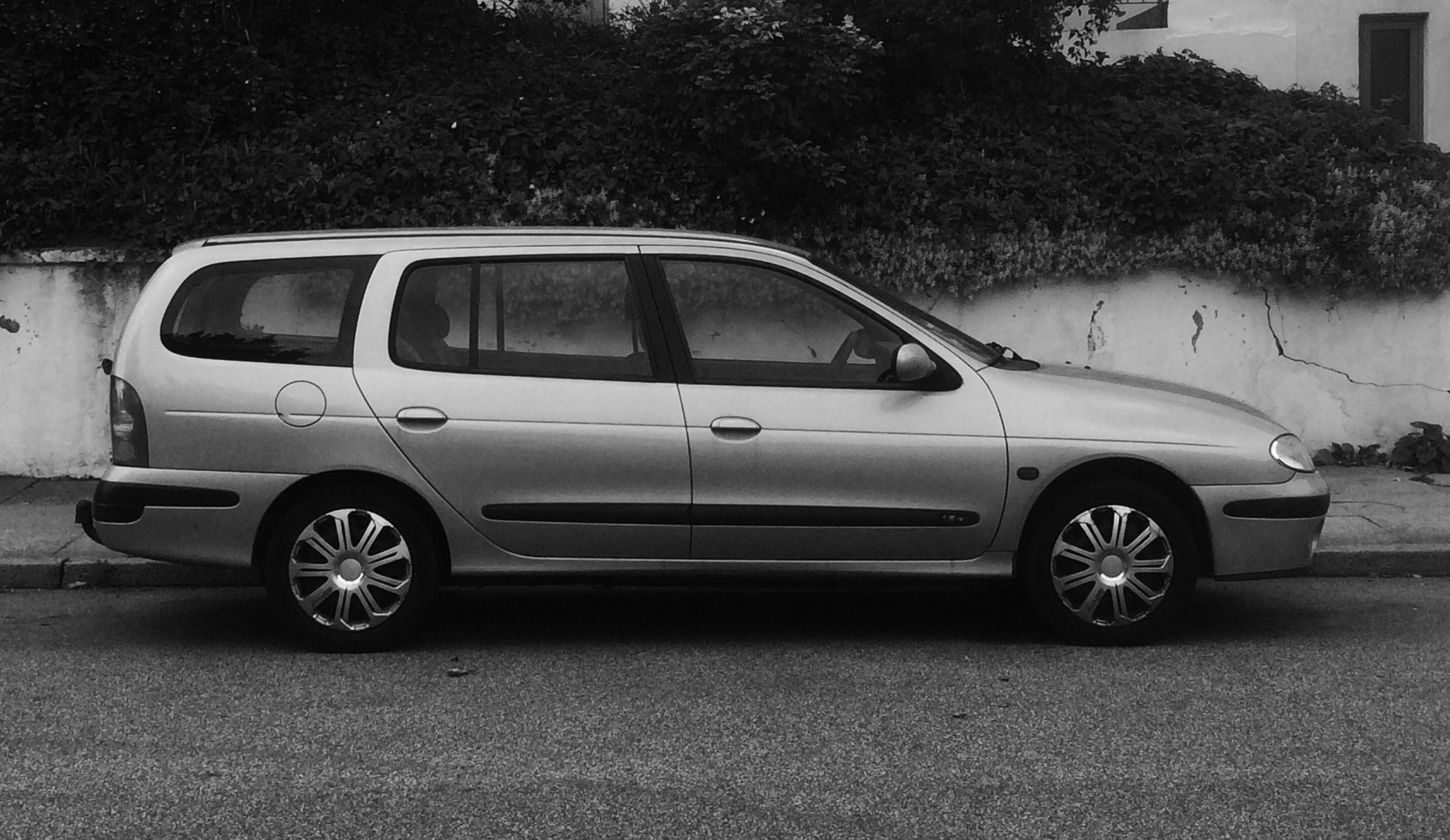 Renault Mégane I - kombi
