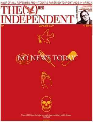 The Red Independent