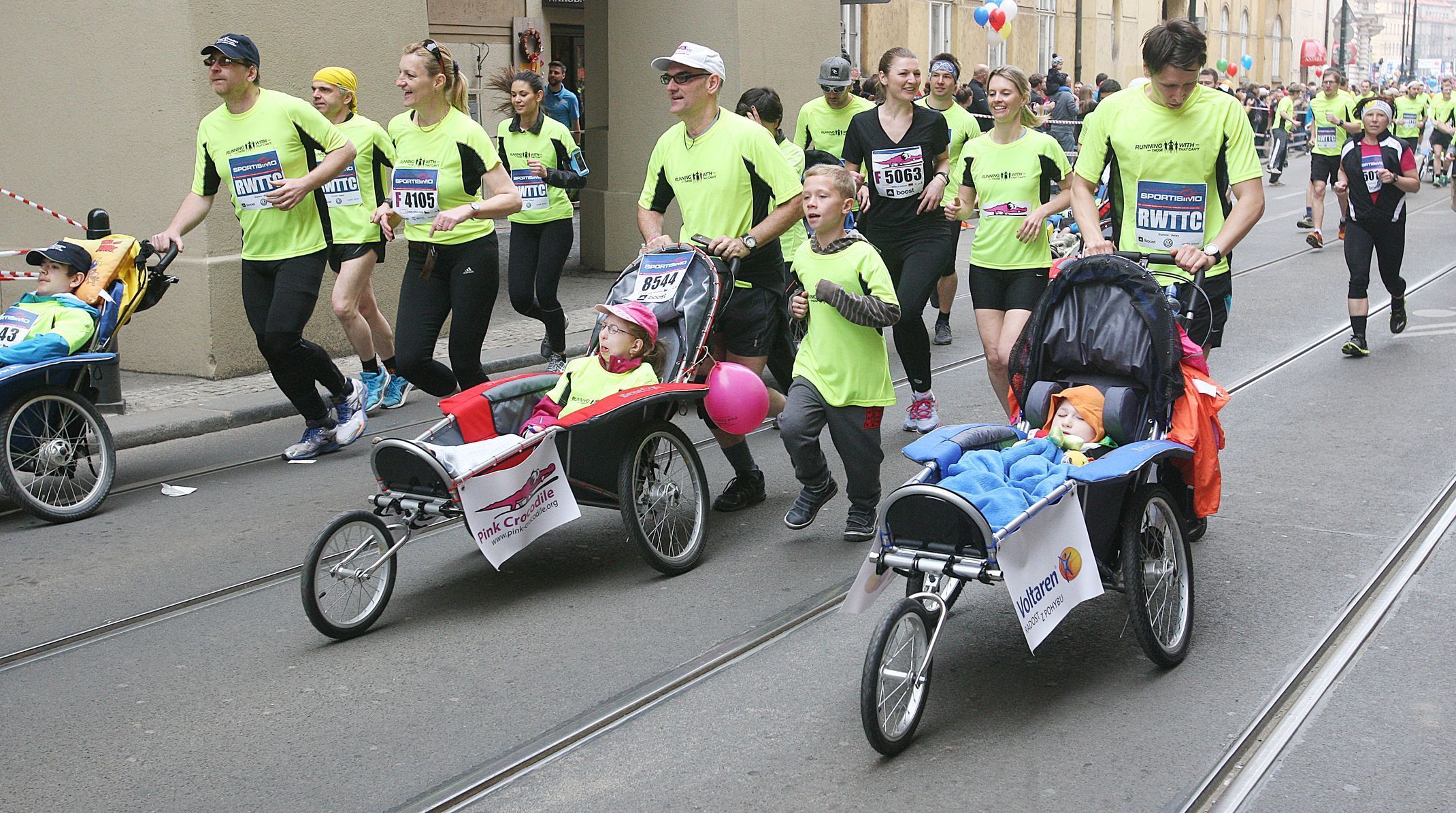 Pražský půlmaraton 2014