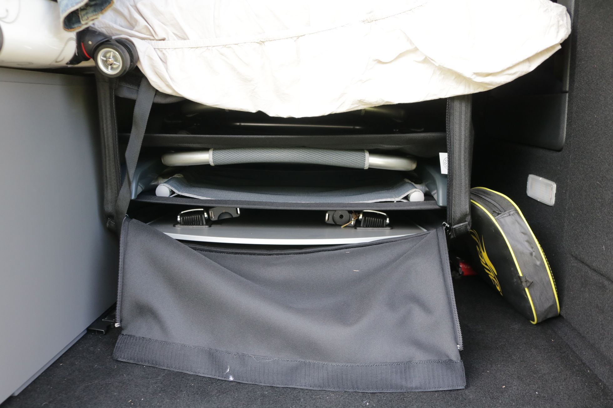 Volkswagen Caddy Maxi California