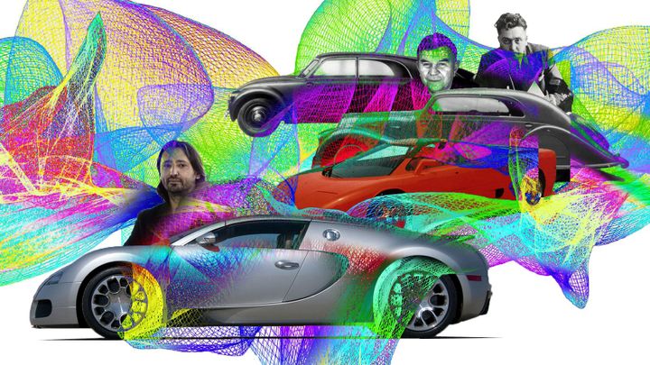 Od Sodomky po Kabaně: Po stopách československého automobilového designu