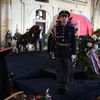 Rozloučení s Václavem Havlem ve Vladislavském sále