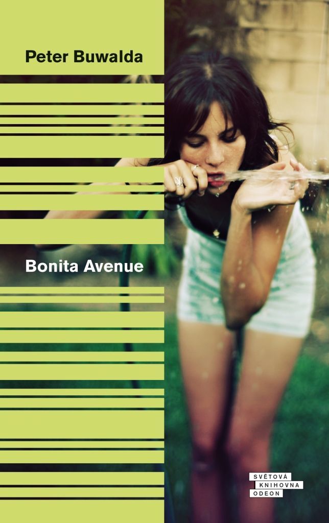 Peter Buwalda: Bonita Avenue