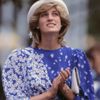 Princezna Diana na návštěvě Kanady
