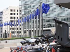 Brusel, hlavní sídlo evropských institucí