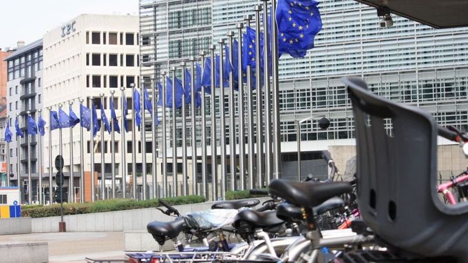 Brusel jako sídlo EU je symbolem sjednocení Evropy. Vlámům a Valonům ale hrozí rozvod.