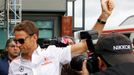 Formule 1: Jenson Button