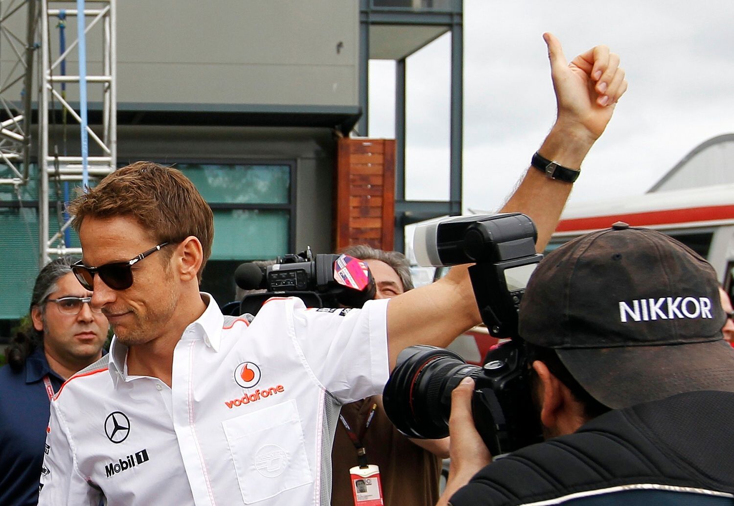 Formule 1: Jenson Button