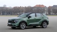 Kia Sportage je v Česku podobně drahá jako na Slovensku a v Polsku.