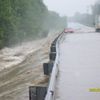 Povodně - Chotěbuz - 2010