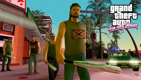 Grand Theft Auto: Vice City Stories