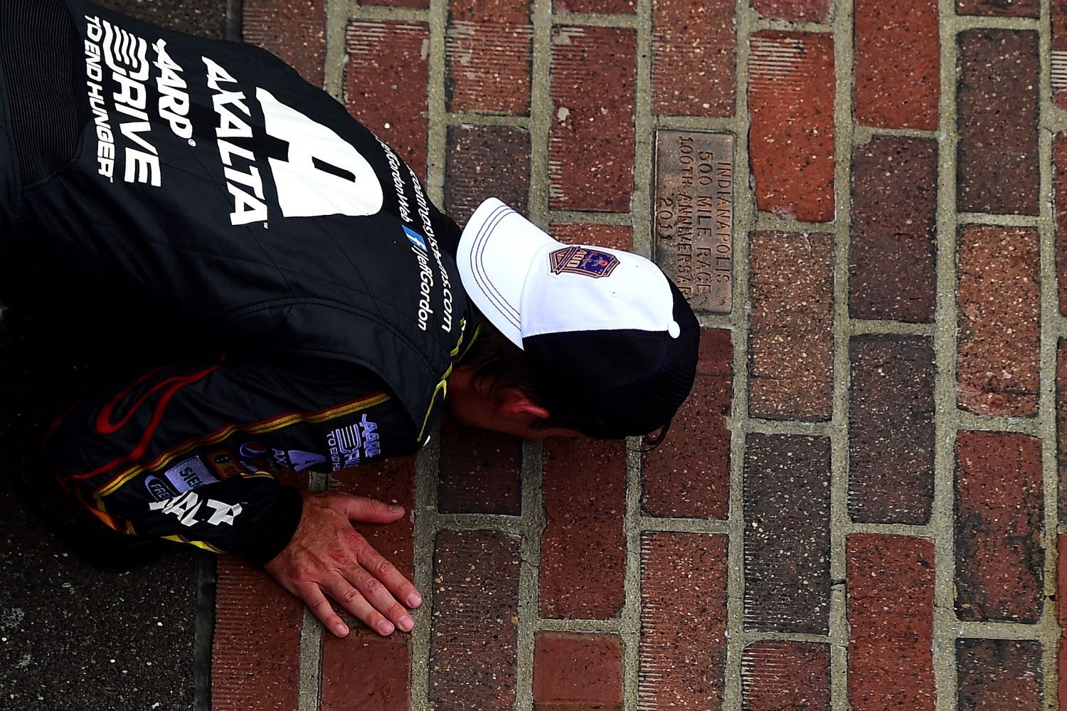 NASCAR 2014: Jeff Gordon v Indianapolis