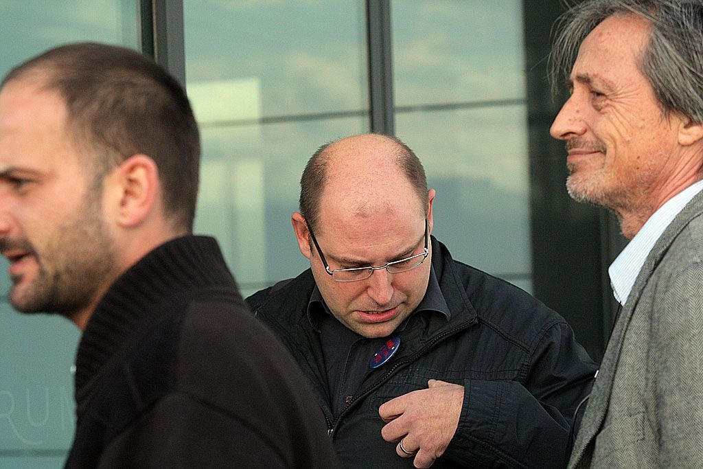 První zasedání klubu ANO