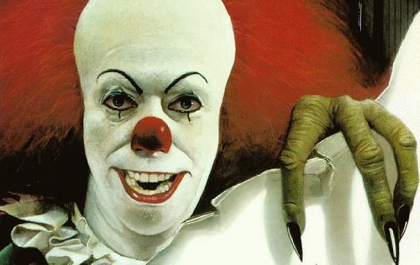 Stephen King - To - Tim Curry