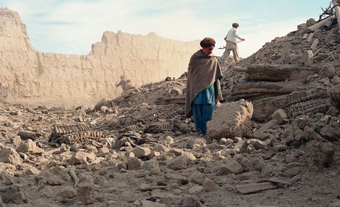 Sovětská válka v Afghánistánu pohledem mudžáhidínů