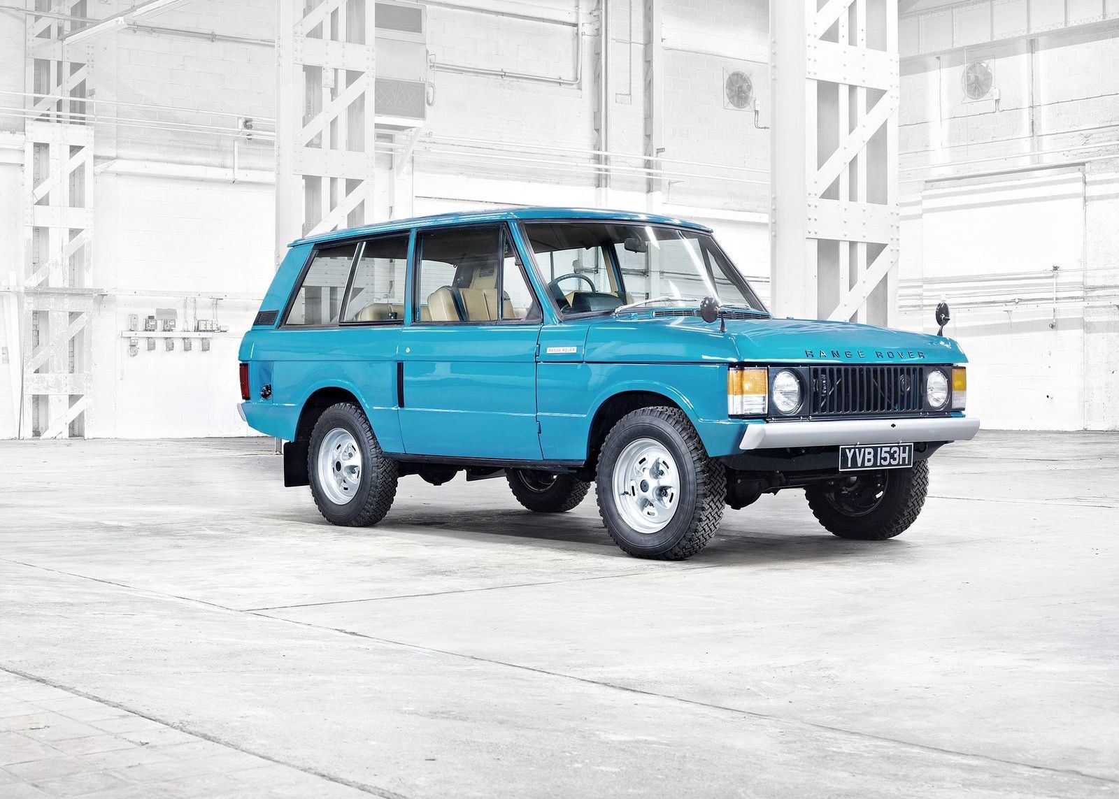 Land Rover letos slaví 70 let. Prohlédněte si jeho