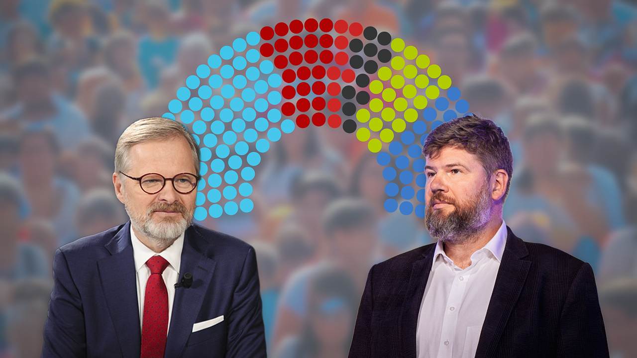 Průzkum průzkumů: Spolu je na vrcholu, přesto nejvíc ztratí. Okamura dál sílí