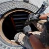 Fotogalerie / Pašerácké tunely na hranici mezi Mexikem a USA / Červen 2018 / Reuters / 2