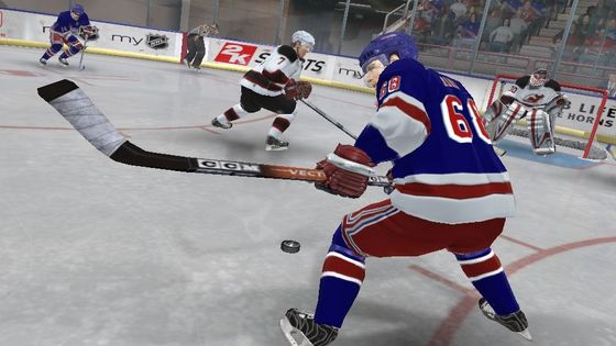 NHL 2K7