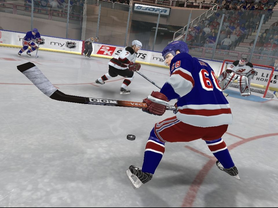 NHL 2K7