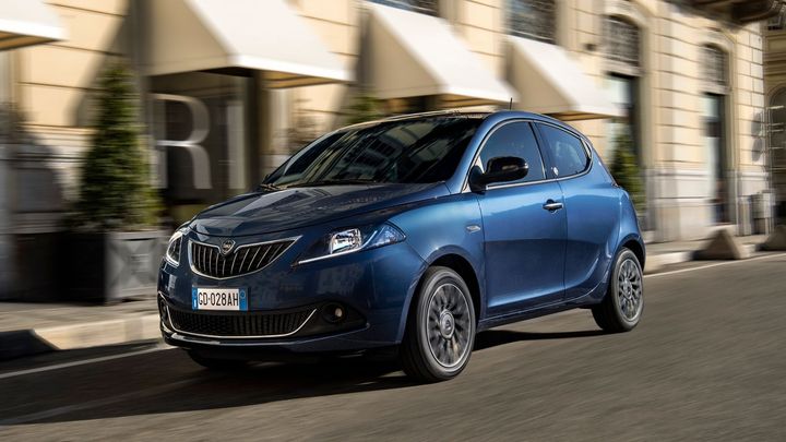 Lancia opět vstává z popela. Má nového designéra a plánuje hned tři nové modely; Zdroj foto: Lancia